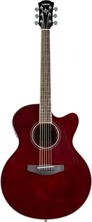 Електроакустична гітара Yamaha CPX600BL Root Beer