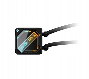 Рідинне охолодження процесора Gigabyte Gaming 360, чорне, 120мм, 4-pin