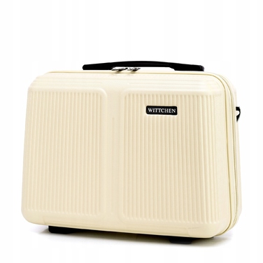 Косметичка WITTCHEN 56-3-A-604, біла