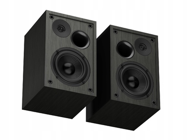 Комплект акустичних систем 2.0 Genesis Arsen 302BT, 20 Вт, чорний