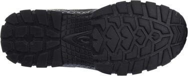 Робочі черевики Cofra NT090-000.W42 Tigri S1 P SRC, антрацит/жовтий, 42 (45 EU)