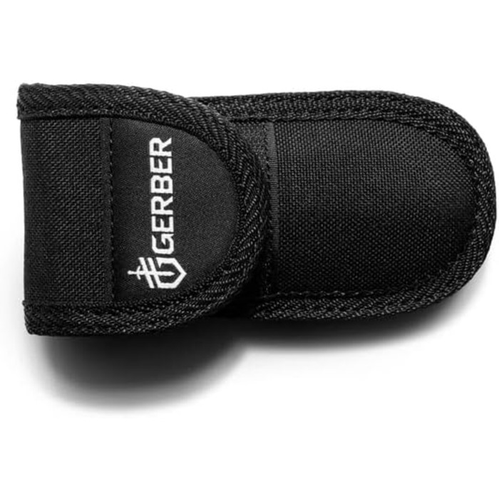 Мультитул Gerber MP600 Bladeless з 14 функціями, неіржавна сталь, чохол із нейлону, відкривання однією рукою