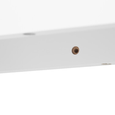 Relaxdays Wall Shelf with 3 Hooks