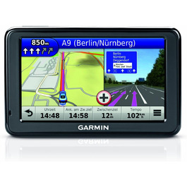 Навігатор Garmin nüvi 2545 LMT CE 5.0