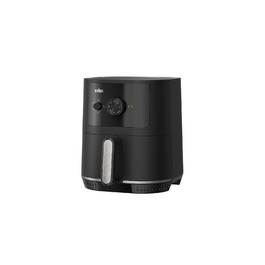 Фритюрниця електрична Braun MultiFry 3 HF 3030, 4.3 л, 1500 Вт, сенсорне управління, 8 програм, чорна