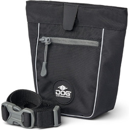 DOG Copenhagen Go Explore Лежанка для ласощів, чорна, універсальний розмір