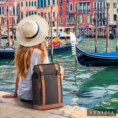 Рюкзак для фотоапарата Tarion: водонепроникний, з відділенням для ноутбука 14