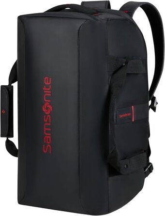 Косметичка Samsonite Paradiver Light 26 см чорна, дорожня сумка/рюкзак 55 см