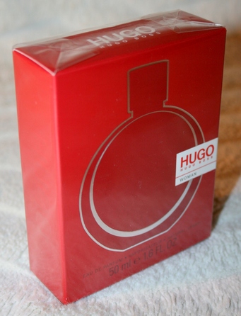 Парфумована вода Hugo Boss Hugo Woman (Red), 50 мл
