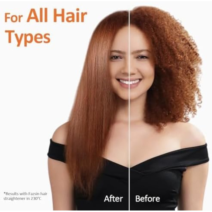 Випрямляч для волосся з титановими пластинами, іонізація, швидкий нагрів 20s, LCD-дисплей, універсальна напруга, 2-в-1 (локен/випрямляч), рожевий