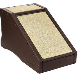 Pet Gear - Сходи/Рампа для тварин, шоколадного кольору