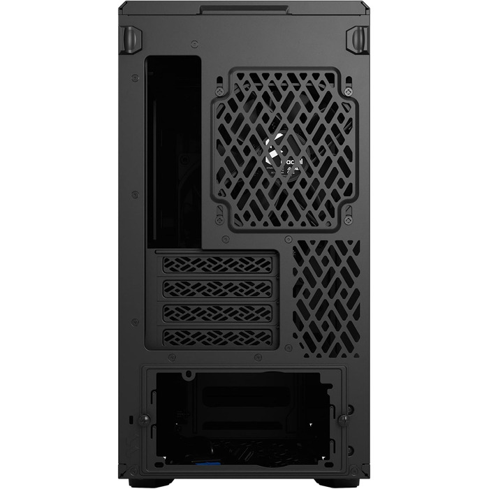 Корпус Fractal Design Meshify 2 Mini Black TG Dark Tint