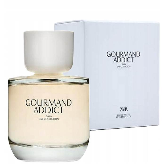 Туалетна вода Zara Gourmand Addict, 90 мл