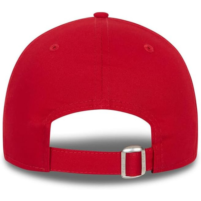 Кепка New Era New York Yankees 9Forty Adjustable для немовлят, червона