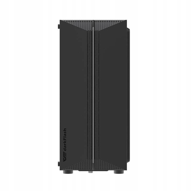 Корпус для комп'ютера Darkflash DK151 ARGB Midi Tower ATX, чорний, з вікном