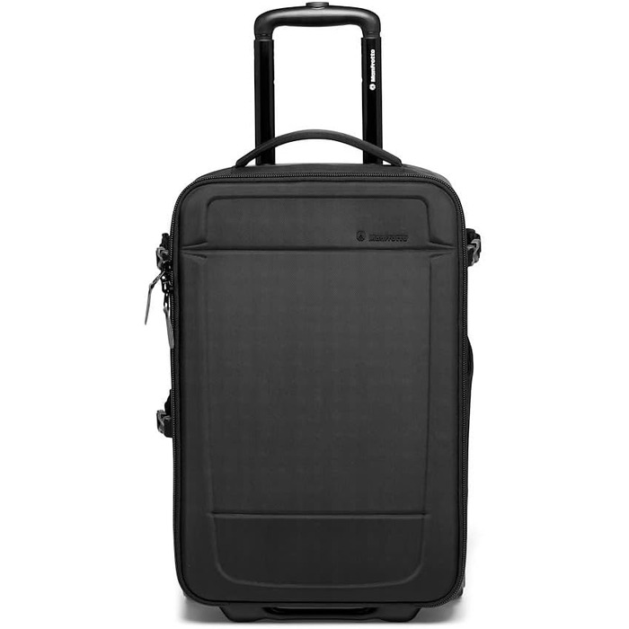 Рюкзак для камери Manfrotto Advanced Fast III з відділенням для ноутбука та аксесуарів, знімні перегородки, бічний доступ, кріплення для штатива