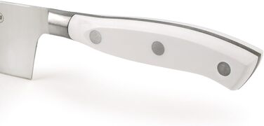 Ніж Arcos Serie Riviera Santoku 180 мм - професійний японський ніж з нержавіючої сталі з ручкою з POM
