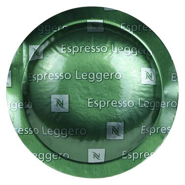 Кава Nespresso Espresso Vanilla - 50 капсул для професійних машин (Арабіка, насичений смак, 300г)