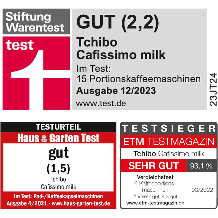 Tchibo Cafissimo 