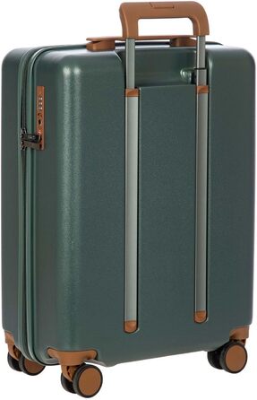 Чемодан на колесах Bric's Ferrara 67 см, чорний. Розмір Exp M, Koffer S (55 см)