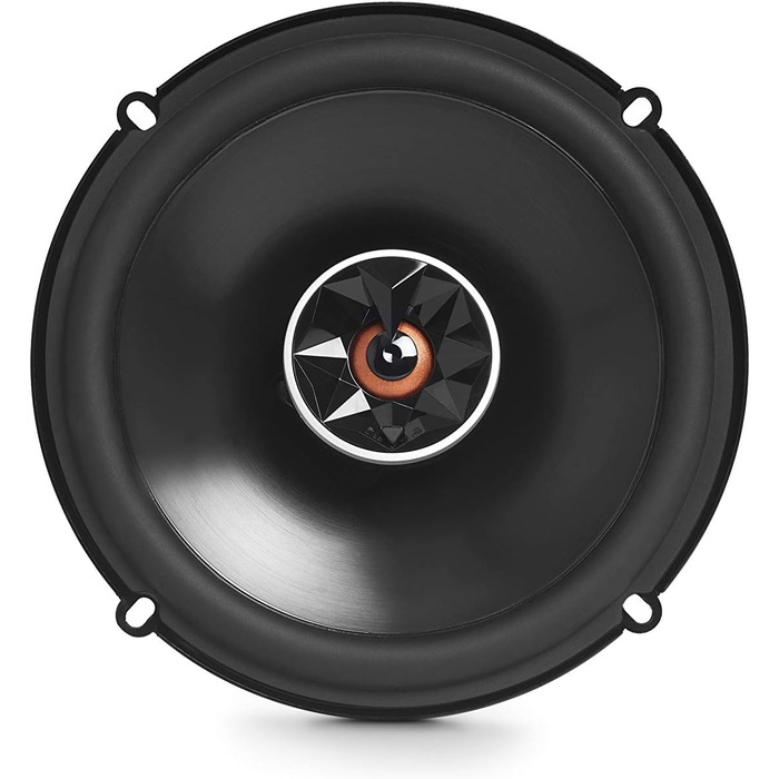 Автомобільна акустика JBL CLUB6520 16,5 см 300 Вт, коаксіальні 2-смугові динаміки серії Club, 6,5 дюймів, 17 см