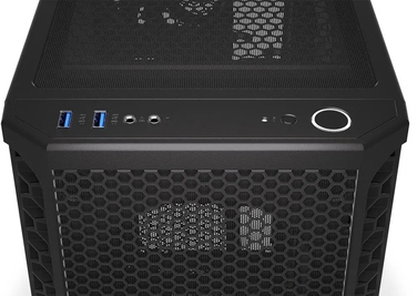 Корпус Endorfy Signum 300 Solid Midi Tower, чорний