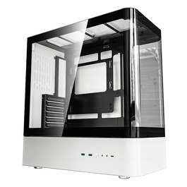 Корпус DarkFlash HM1 Midi Tower, білий