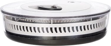 Progressive CSS-1MAX Collapsible Large Salad Spinner