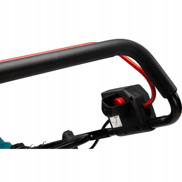 Електрична газонокосарка Makita ELM3720, 1400 Вт, 37 см