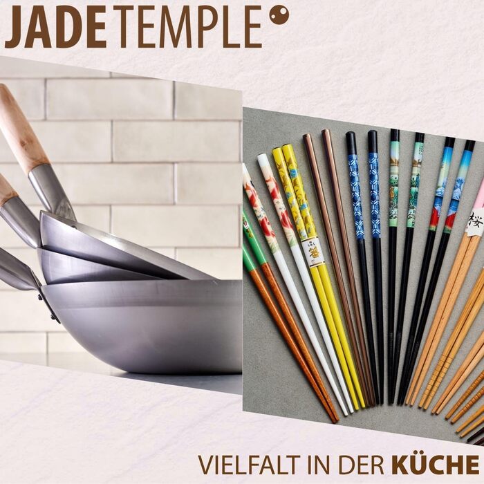 Ступка з пестиком JADE TEMPLE з натурального граніту, 12х12 см, для подрібнення спецій та трав