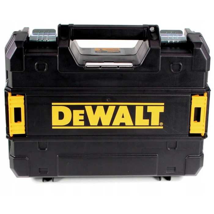 Акумуляторний шуруповерт DeWalt 18V 2,0Ah безщітковий 65Nm у кейсі