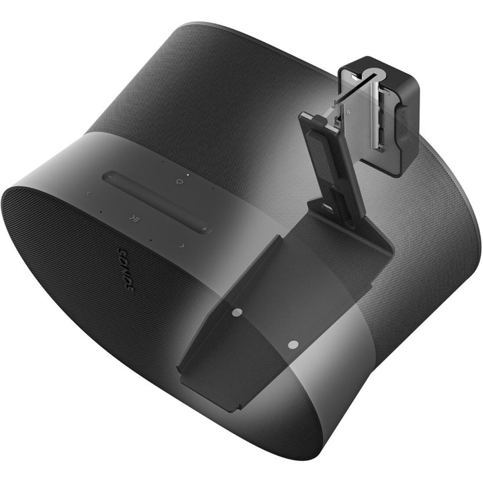 Стійка Vogel's SFS 4113 для Sonos ERA 100 | Біла | З кабелепроводом, TÜV-сертифікована | 82 см