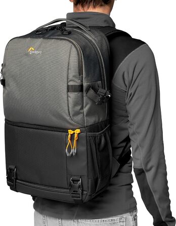 Сумка Lowepro BP 250 AW III сірого кольору для фотообладнання