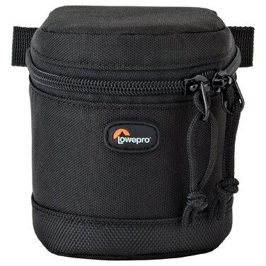 Чохол для об'єктива Lowepro LP36980, чорний (7 x 8 см, 1 шт., чорний)