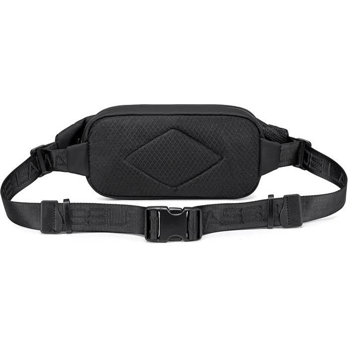 Чоловіча та жіноча поясна сумка Asher – водонепроникна, легка, кросбоді, унісекс, для спорту, подорожей, фестивалів
