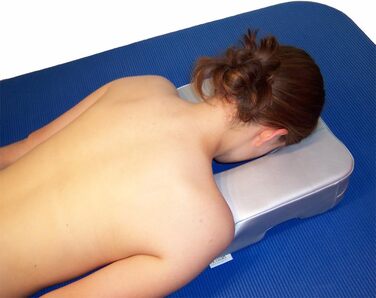 Nude Belly Pillow U-Pillow | Massage & Therapy Pillow | Skai Beige
