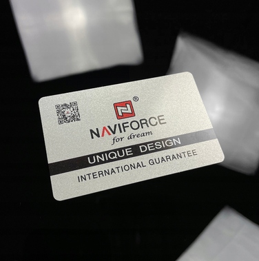 Чоловічий аналоговий кварцовий наручний годинник Naviforce на чорному шкіряному ремінці