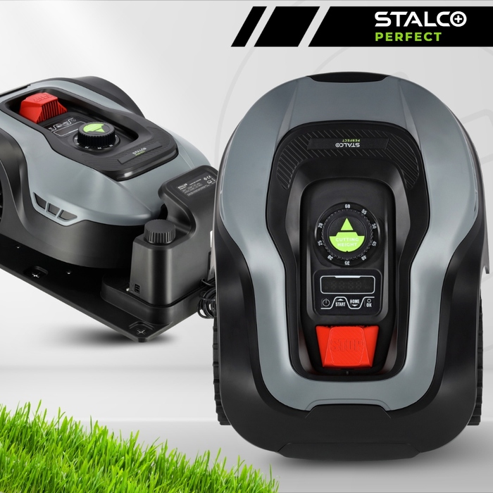 Робот-газонокосарка RMP950 STALCO PERFECT S052398702