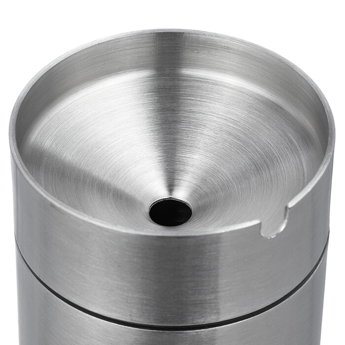 Relaxdays ashtray with lid