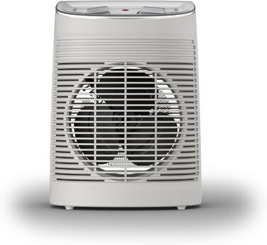 Електричний обігрівач Rowenta Instant Comfort Aqua SO6510F2: 2 режими, тиха робота, для ванної кімнати, сірий | білий