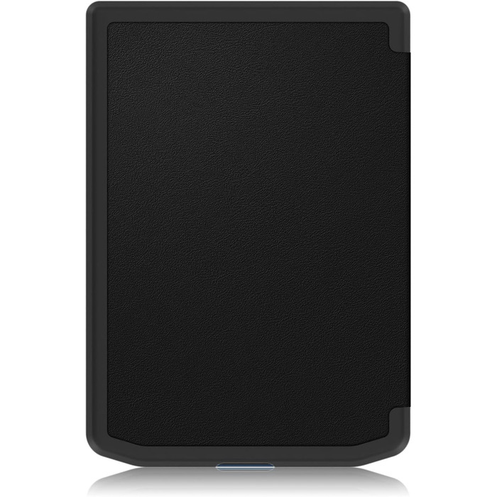 Чохол для Pocketbook Verse PB629 / Verse Pro PB634 - Flip Cover з авто-функцією сну/пробудження, чорний