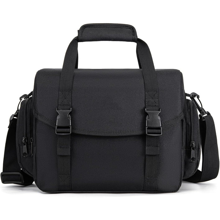 Чоловіча/Жіноча фотосумка XSY для DSLR Canon, Nikon, Sony - чорна