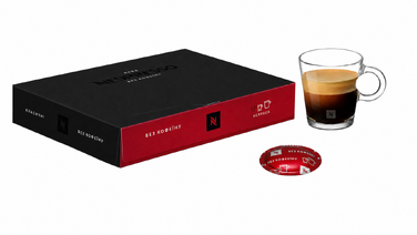 Кава в капсулах Decaffeinato Professional (50 шт.) без кофеїну