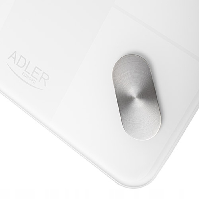 Ваги для ванної кімнати ADLER SMARTSCALE