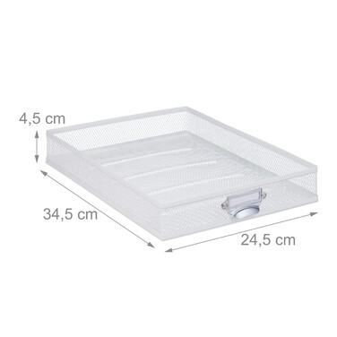 5-Drawer Storage Box