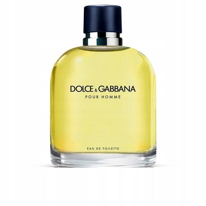 Чоловіча туалетна вода Dolce & Gabbana Pour Homme