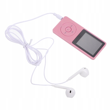MP3-плеєр Supvox 10928783, багатоколірний, 8 ГБ