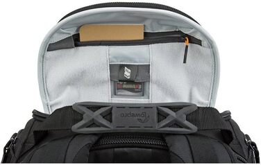 Lowepro ProTactic Fotorюкзак для бездзеркальних/DSLR камер з QuickShelf, для фото- та особистого спорядження (Sony Alpha 9, LP37265-PWW)