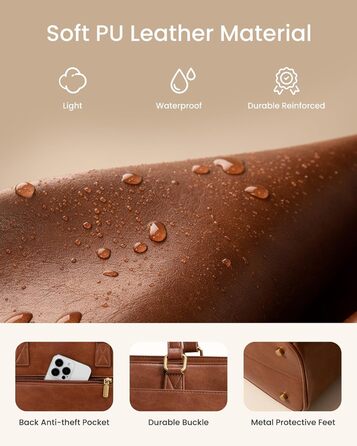 Сумка жіноча LOVEVOOK для ноутбука 15.6