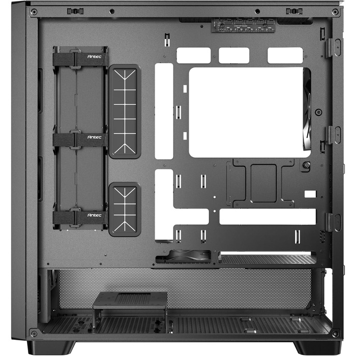 Корпус для ПК Antec Flux SE Midi Tower, чорний